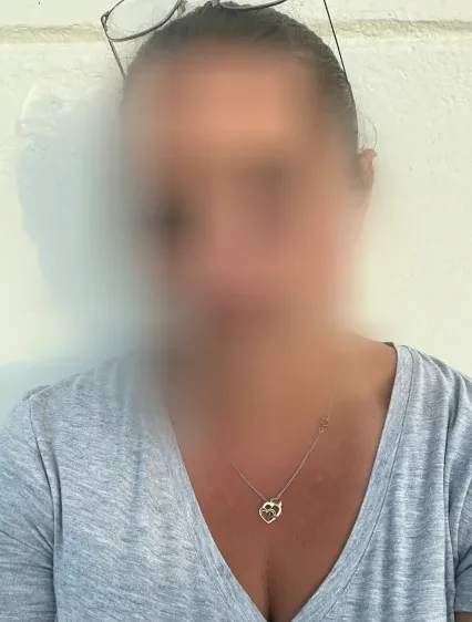 Ayse, 33