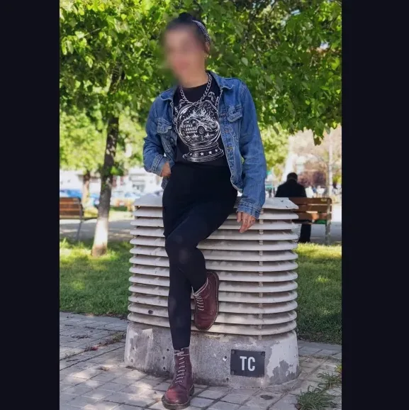 Mareike, 31